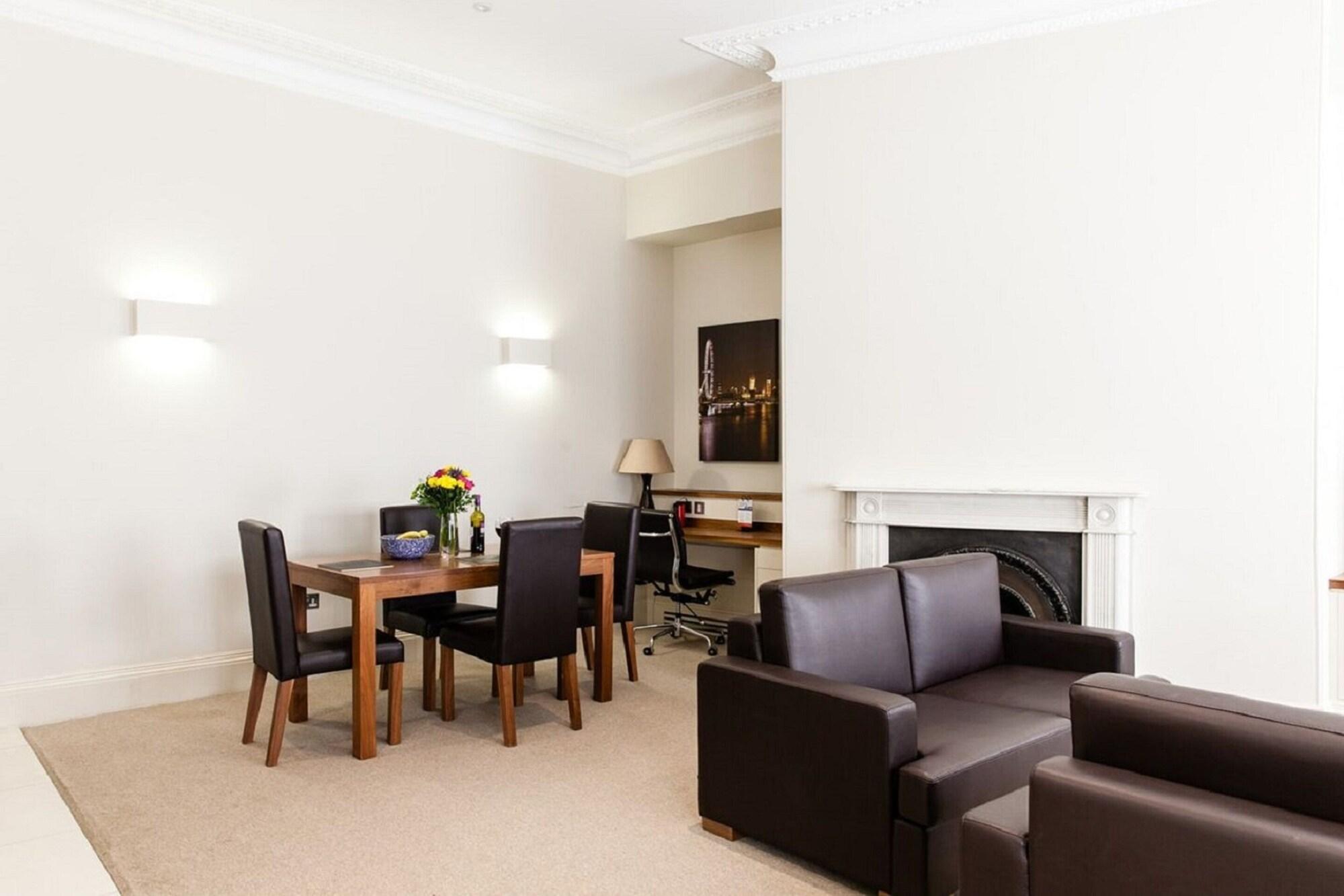 Master Cannon Apartament Londra