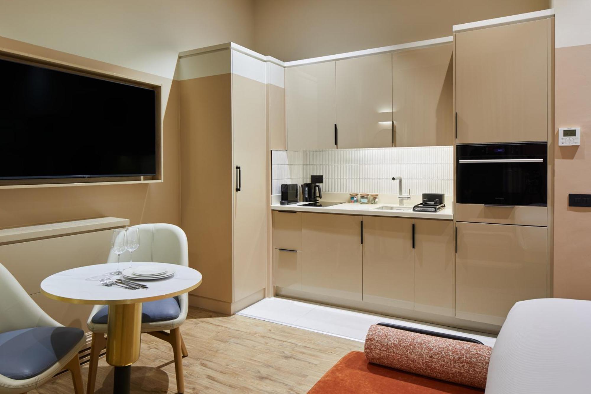 Apartament Master Cannon Londra