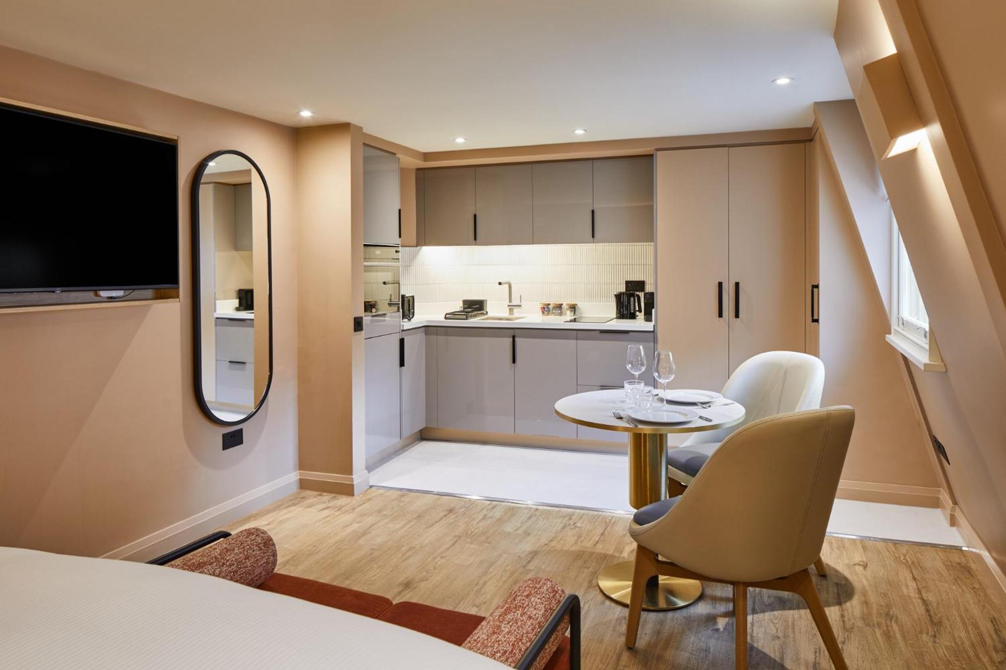 Apartament Master Cannon