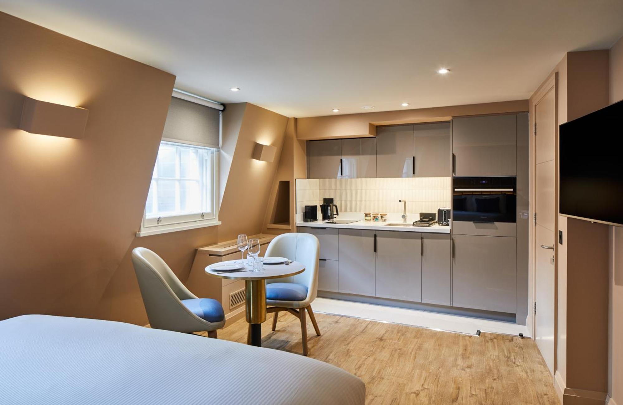 Master Cannon Apartament Londra