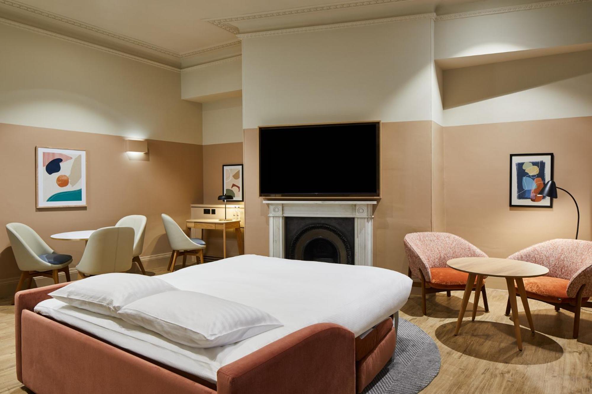 Master Cannon Apartament Londra