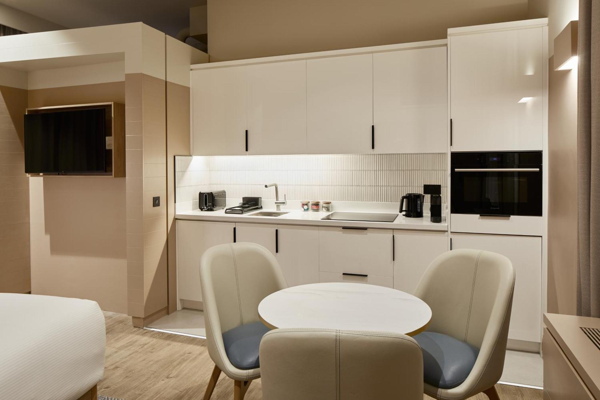Apartament Master Cannon