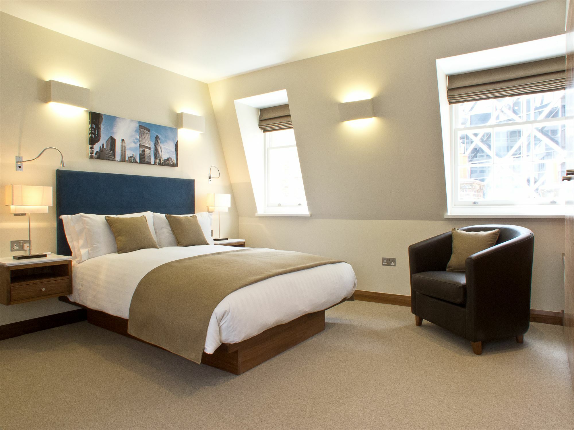 Apartament Master Cannon Londra