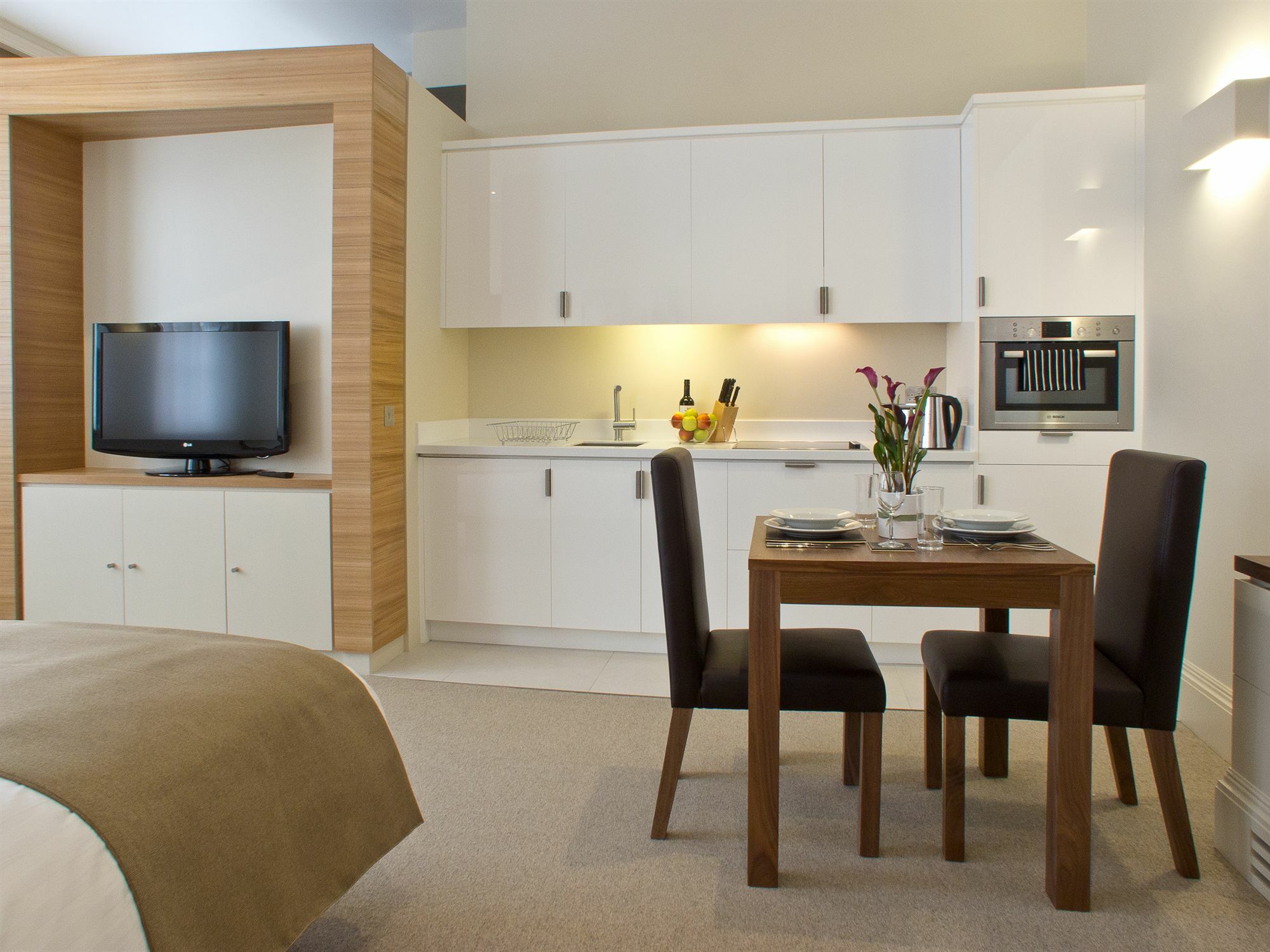 Apartament Master Cannon Londra
