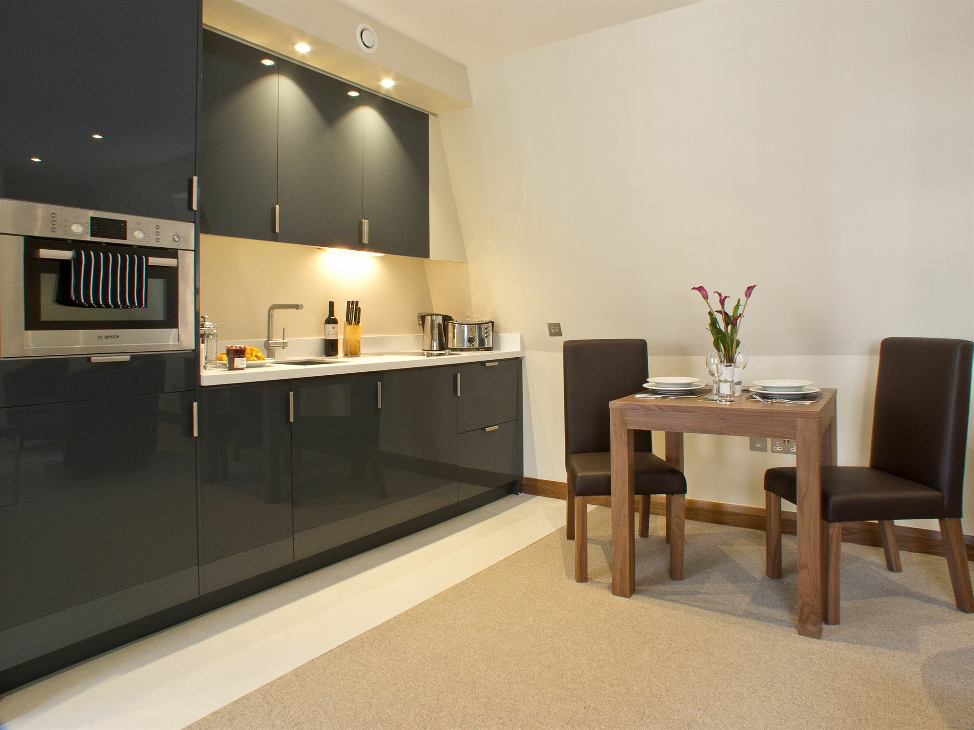 Master Cannon Apartament *