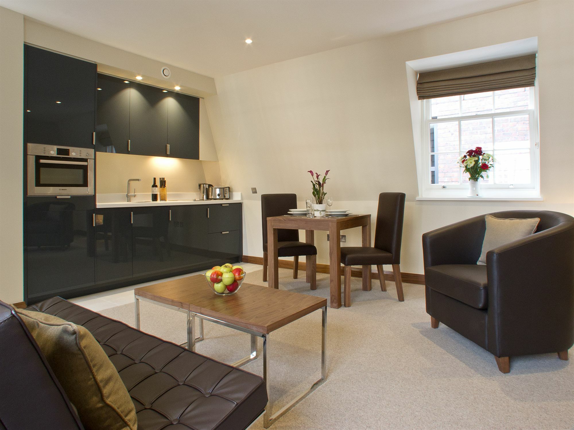 Apartament Master Cannon